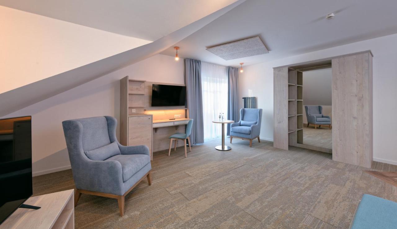 Hotel Schluister Park كاروليننسيل المظهر الخارجي الصورة